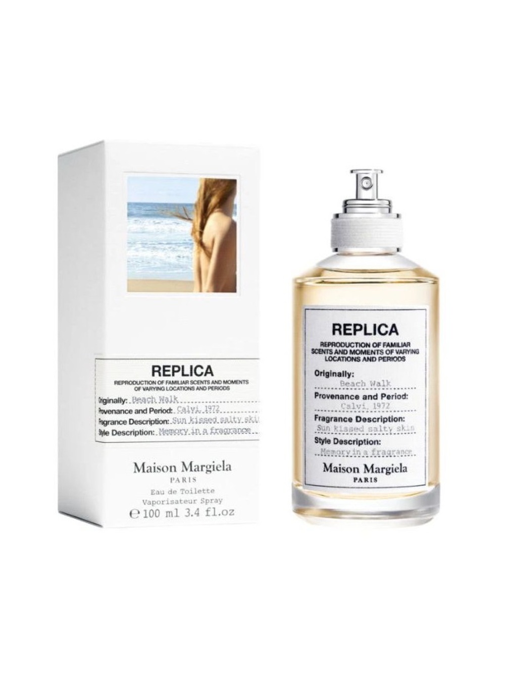 Maison Margiela - Beach Walk EDT 100ML Fragrance
